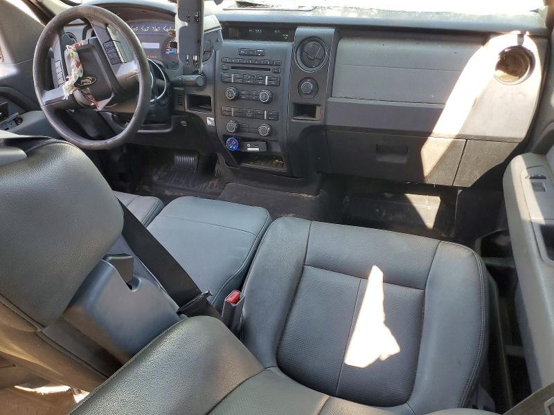 Photo 8 from auction – 2014 FORD F150 with VIN 1FTFW1EF1EKF77112