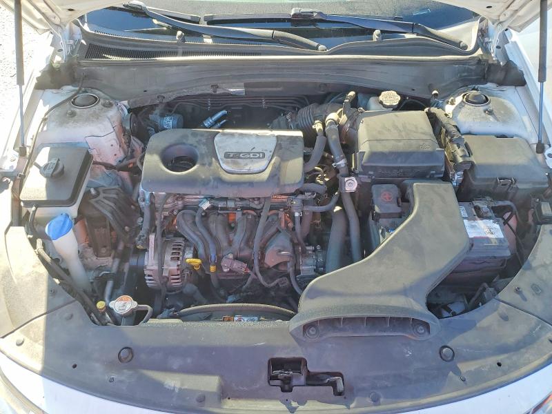 Photo 11 from auction – 2016 KIA OPTIMA with VIN 5XXGT4L19GG007698
