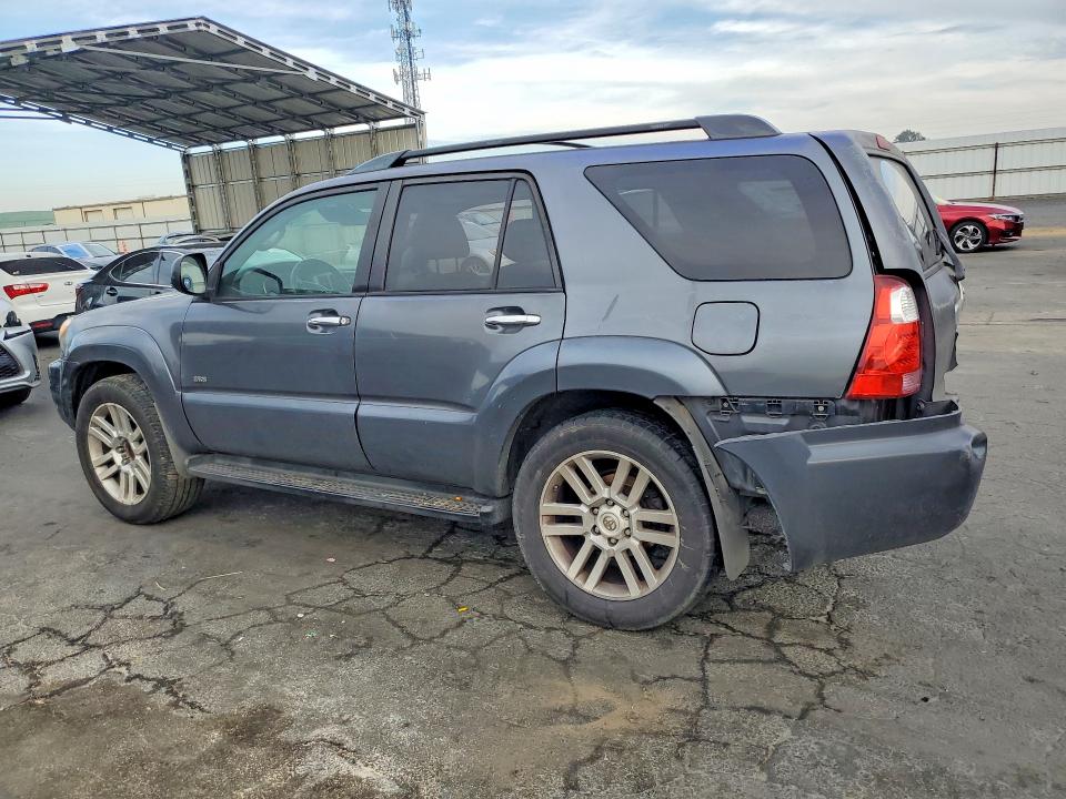 Photo 2 from auction – 2006 TOYOTA 4RUNNER with VIN JTEZU14R260065057