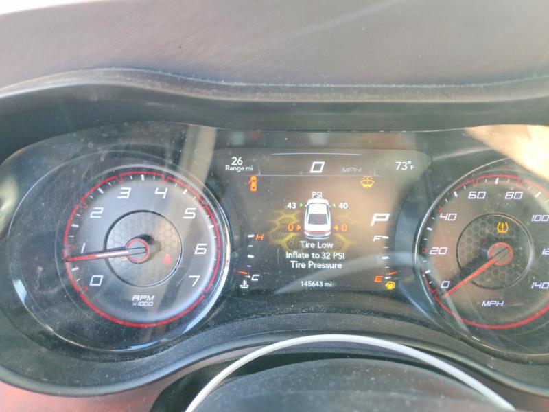 Photo 9 from auction – 2019 DODGE CHARGER with VIN 2C3CDXBG9KH532497
