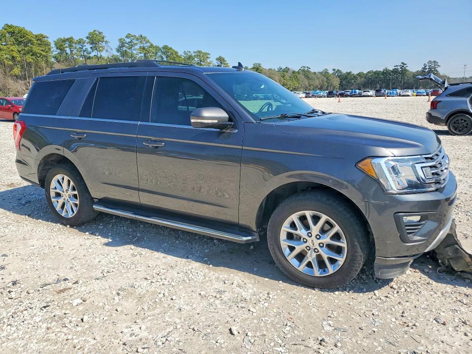 Photo 4 from auction – 2021 FORD EXPEDITION with VIN 1FMJU1HT2MEA86431