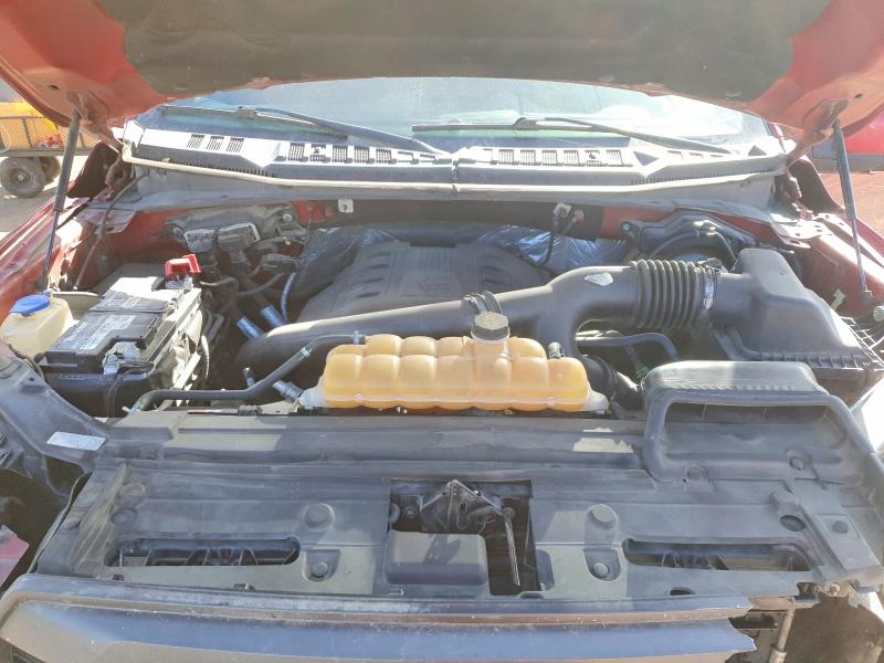 Photo 11 from auction – 2016 FORD F150 SUPER with VIN 1FTEW1EG8GKF68771