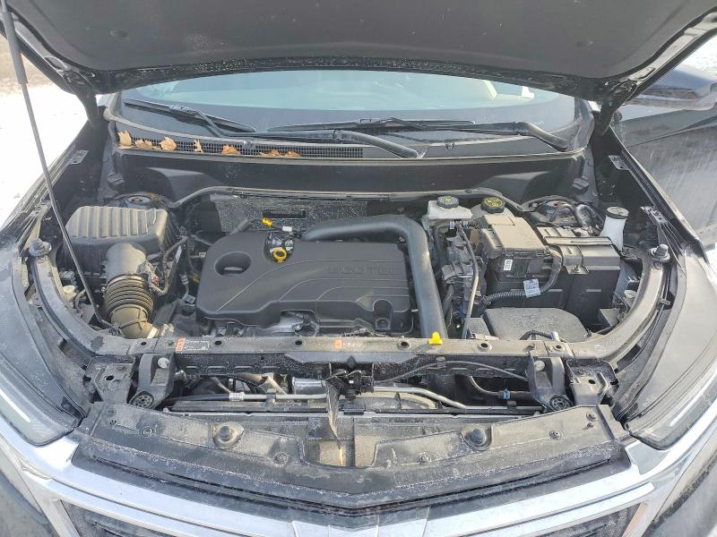 Photo 12 from auction – 2024 CHEVROLET EQUINOX with VIN 3GNAXKEG2RL209216