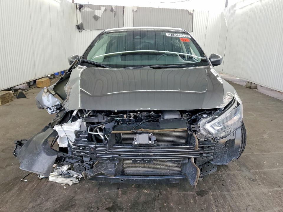 Photo 5 from auction – 2025 NISSAN VERSA with VIN 3N1CN8EV6SL816169