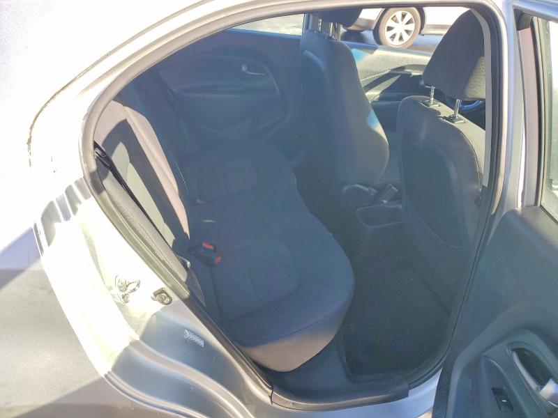 Photo 10 from auction – 2013 KIA RIO 5-DOOR with VIN KNADM5A33D6225606