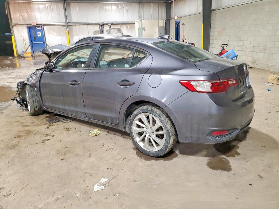 Photo 2 from auction – 2017 ACURA ILX with VIN 19UDE2F37HA014050
