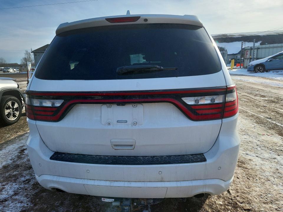 Photo 6 from auction – 2018 DODGE DURANGO GT with VIN 1C4RDJDG7JC340321