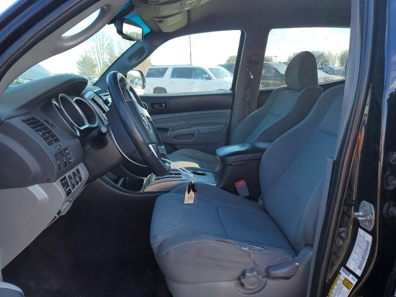Photo 7 from auction – 2013 TOYOTA TACOMA with VIN 3TMLU4EN2DM121600