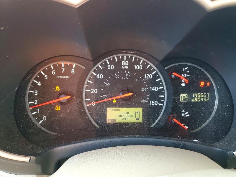 Photo 9 from auction – 2015 NISSAN QUEST with VIN JN8AE2KP4F9120758