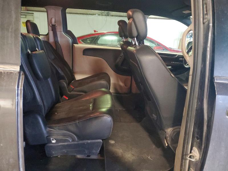 Photo 11 from auction – 2019 DODGE GRAND CARAVAN with VIN 2C4RDGCGXKR786847