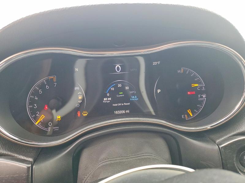 Photo 9 from auction – 2014 JEEP GRAND CHEROKEE with VIN 1C4RJFAG5EC319225