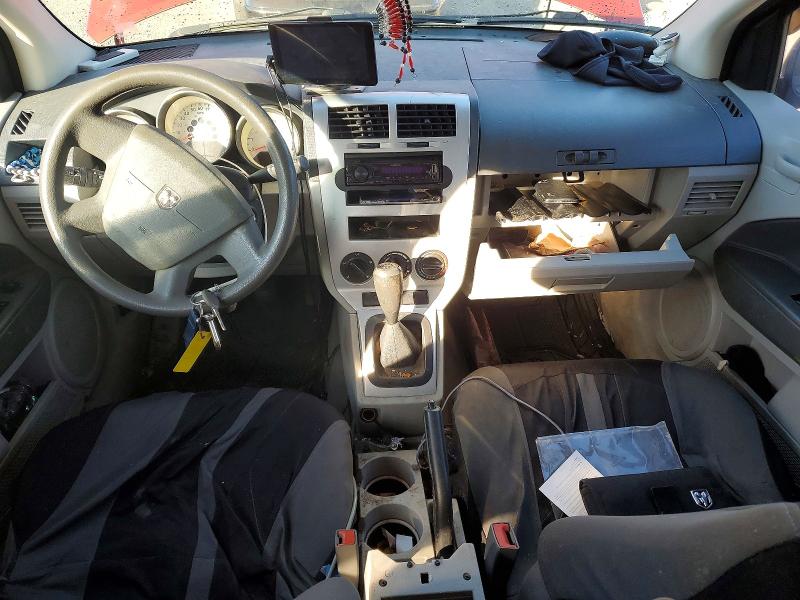 Photo 8 from auction – 2007 DODGE CALIBER with VIN 1B3HB48C97D119902
