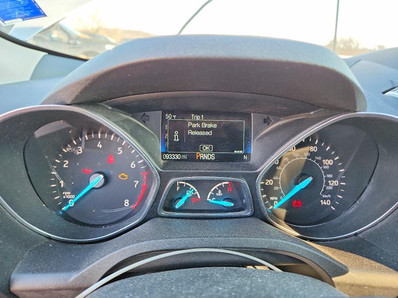 Photo 9 from auction – 2018 FORD ESCAPE SE with VIN 1FMCU9GDXJUA98894
