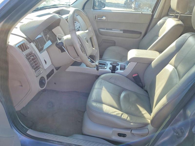 Photo 7 from auction – 2008 MERCURY MARINER PR with VIN 4M2CU97188KJ53157