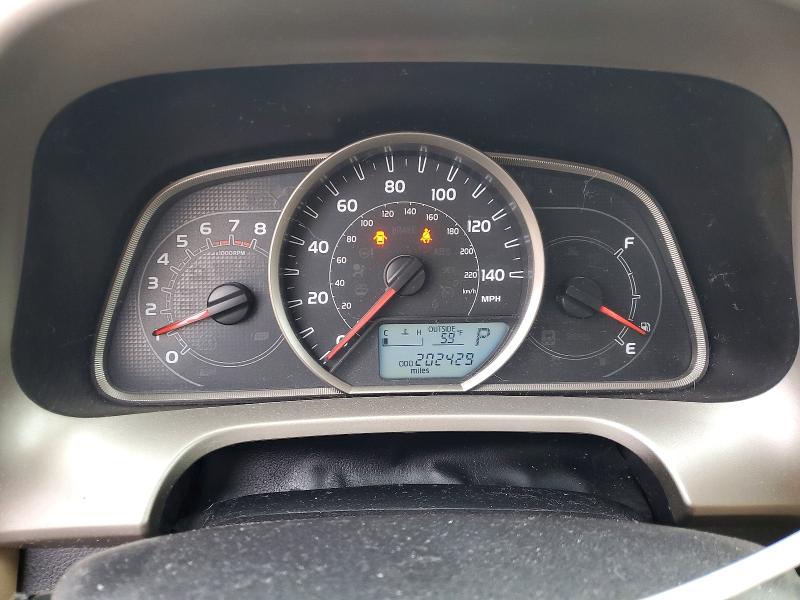 Photo 9 from auction – 2014 TOYOTA RAV4 with VIN 2T3RFREV0EW179643
