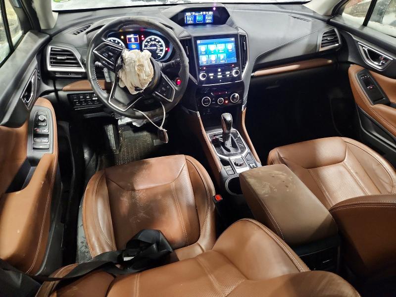Foto 8 de la subasta – 2021 SUBARU FORESTER T con VIN JF2SKAXC3MH555560