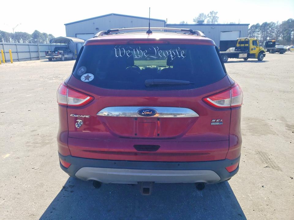 Photo 6 from auction – 2013 FORD ESCAPE with VIN 1FMCU9H97DUC31237