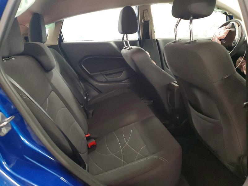 Photo 10 from auction – 2018 FORD FIESTA with VIN 3FADP4EJ9JM110023