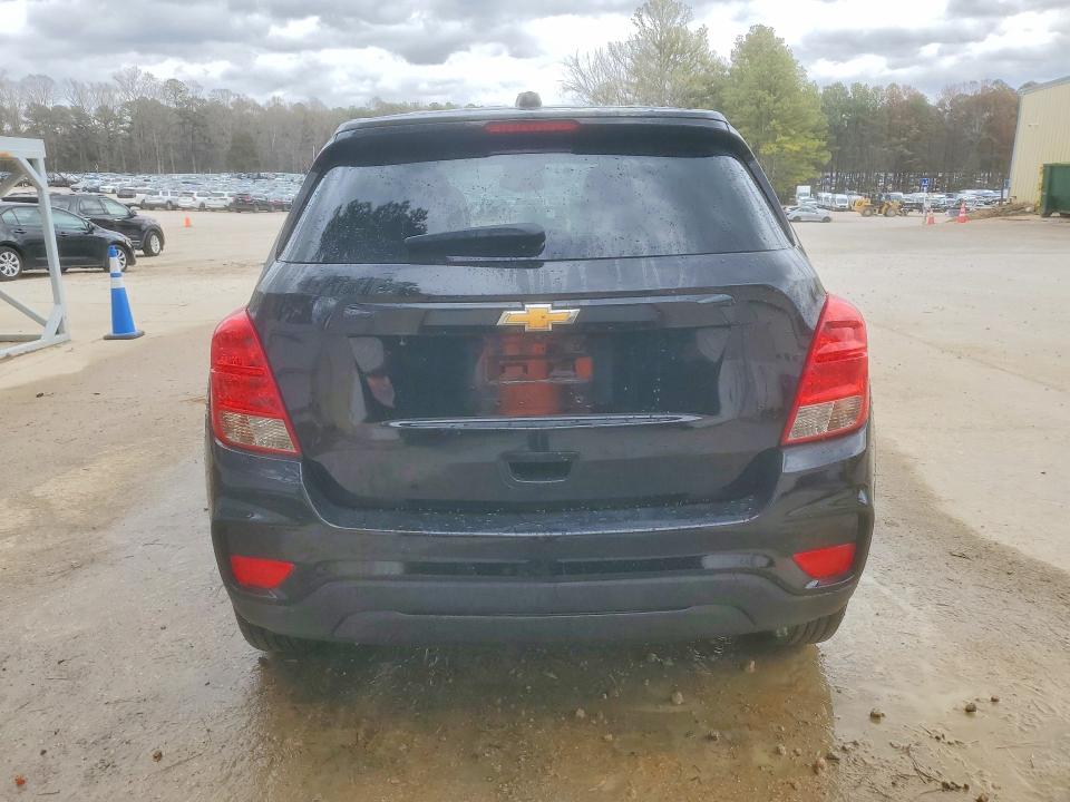 Photo 6 from auction – 2020 CHEVROLET TRAX with VIN 3GNCJKSB3LL130681