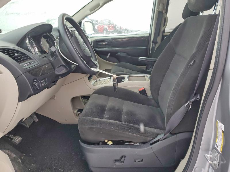 Photo 7 from auction – 2016 DODGE GRAND CARA with VIN 2C4RDGCG4GR361129