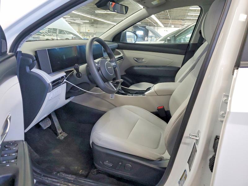 Foto 7 de la subasta – 2026 HYUNDAI TUCSON con VIN 5NMJBCDEXTH618484