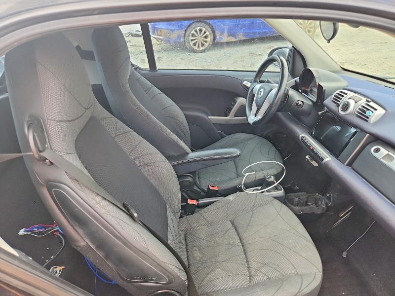 صورة رقم 10 من المزاد - 2015 SMART FORTWO مع VIN WMEEJ3BA3FK814300