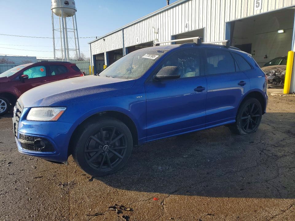 AUDI SQ5 PREMIU 2017 with VIN WA1CCAFP5HA039956 - Photo from auction