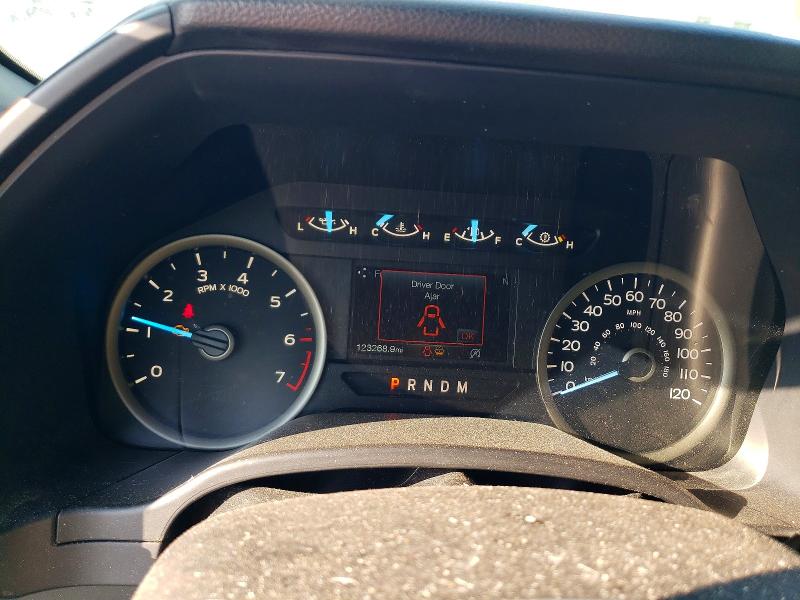 Photo 9 from auction – 2018 FORD F150 SUPER with VIN 1FTEX1E52JKD89371