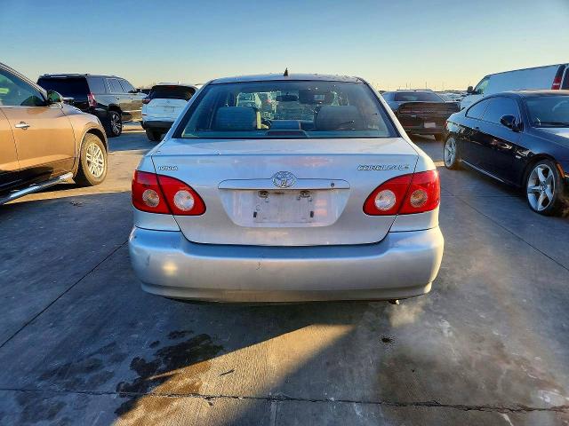 Photo 6 from auction – 2006 TOYOTA COROLLA CE with VIN 2T1BR32E26C605712