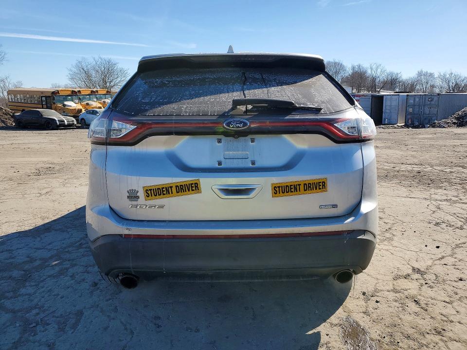 Photo 6 from auction – 2017 FORD EDGE with VIN 2FMPK4G92HBB93357