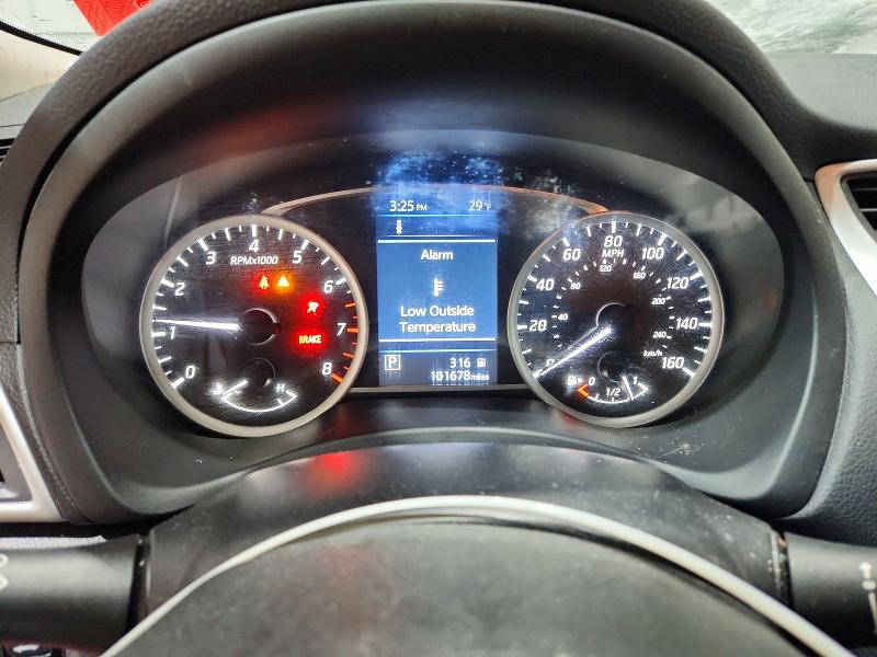 Photo 9 from auction – 2019 NISS SENTRA with VIN 3N1AB7AP8KL607954