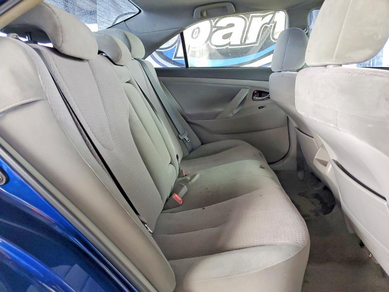 Photo 10 from auction – 2010 TOYOTA CAMRY with VIN 4T4BF3EK4AR076156