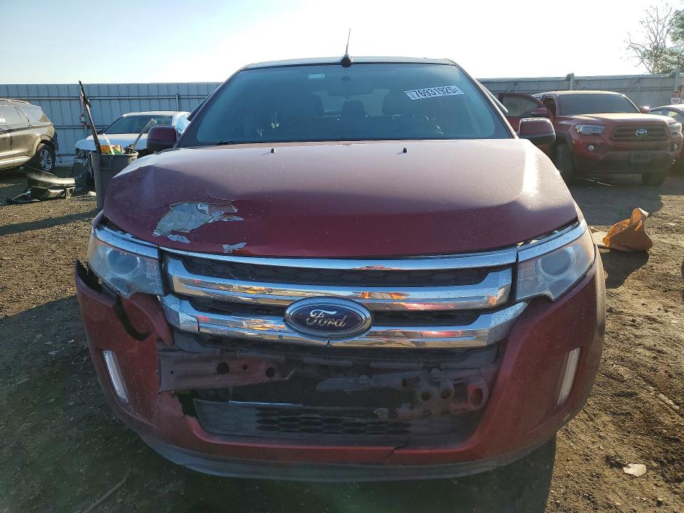 Photo 5 from auction – 2013 FORD EDGE with VIN 2FMDK3JC6DBC60747