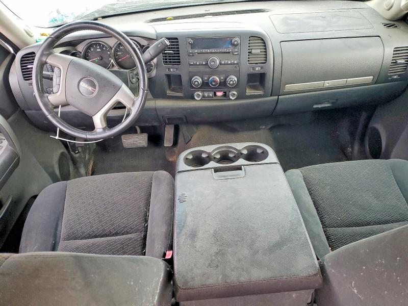 Photo 8 from auction – 2007 GMC NEW SIERRA with VIN 1GTEC19CX7Z553437