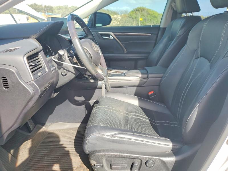 Photo 7 from auction – 2020 LEXUS RX with VIN 2T2JZMAA2LC154109