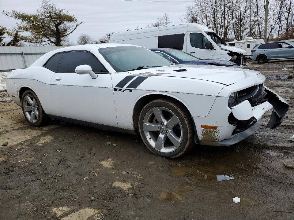 Photo 4 from auction – 2010 DODGE CHALLENGER with VIN 2B3CJ5DTXAH260156