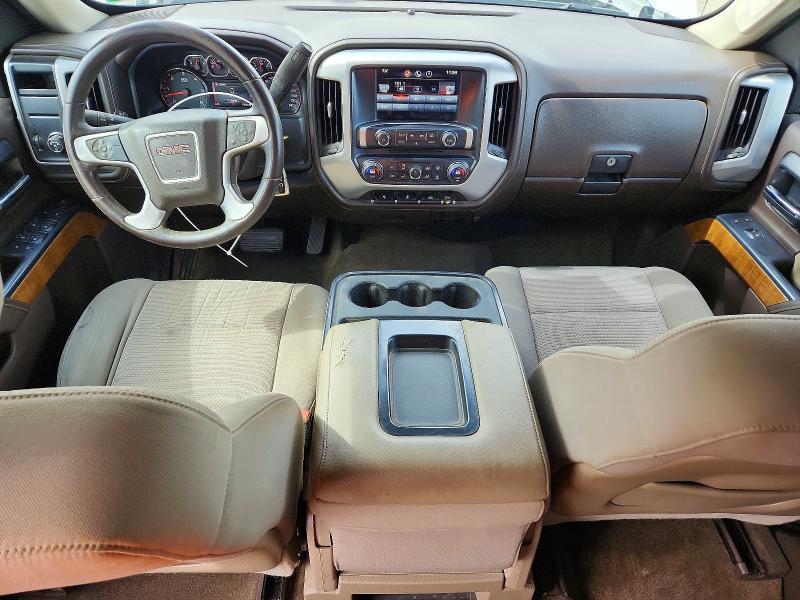 Photo 8 from auction – 2015 GMC SIERRA with VIN 3GTP1UEC0FG523044