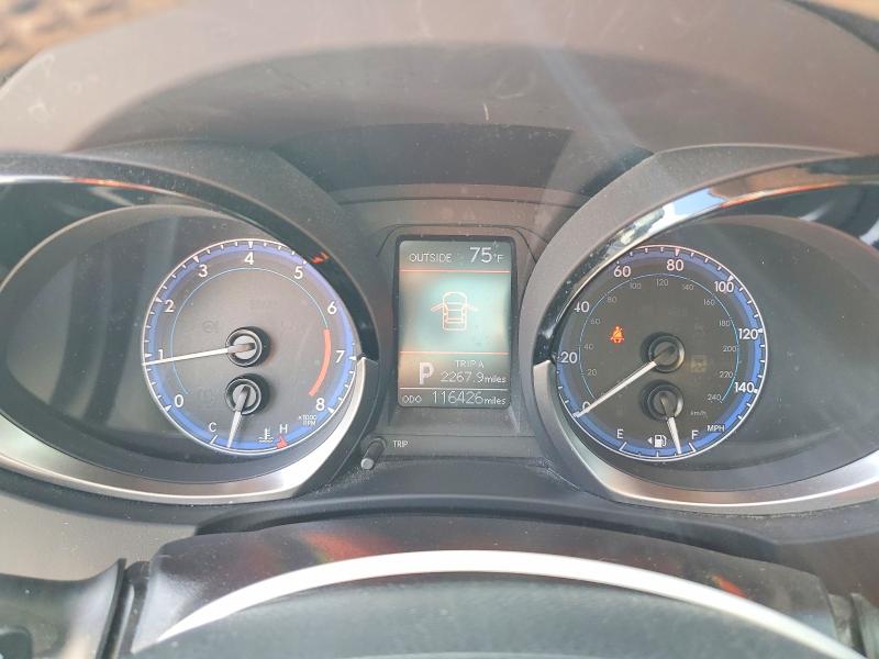 Photo 9 from auction – 2014 TOYOTA COROLLA L with VIN 2T1BURHE4EC025966