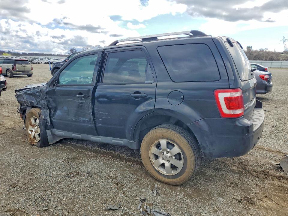 Photo 2 from auction – 2012 FORD ESCAPE with VIN 1FMCU0EGXCKB83855