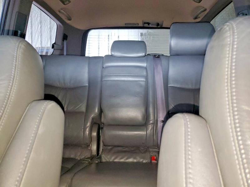 Photo 10 from auction – 2006 LEXUS GX 470 with VIN JTJBT20X360110684
