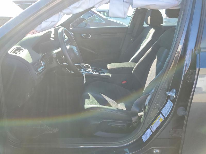 Photo 7 from auction – 2024 HONDA CIVIC SPOR with VIN 2HGFE2F56RH569049