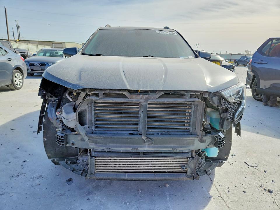 Photo 5 from auction – 2019 GMC TERRAIN with VIN 3GKALMEV4KL126329