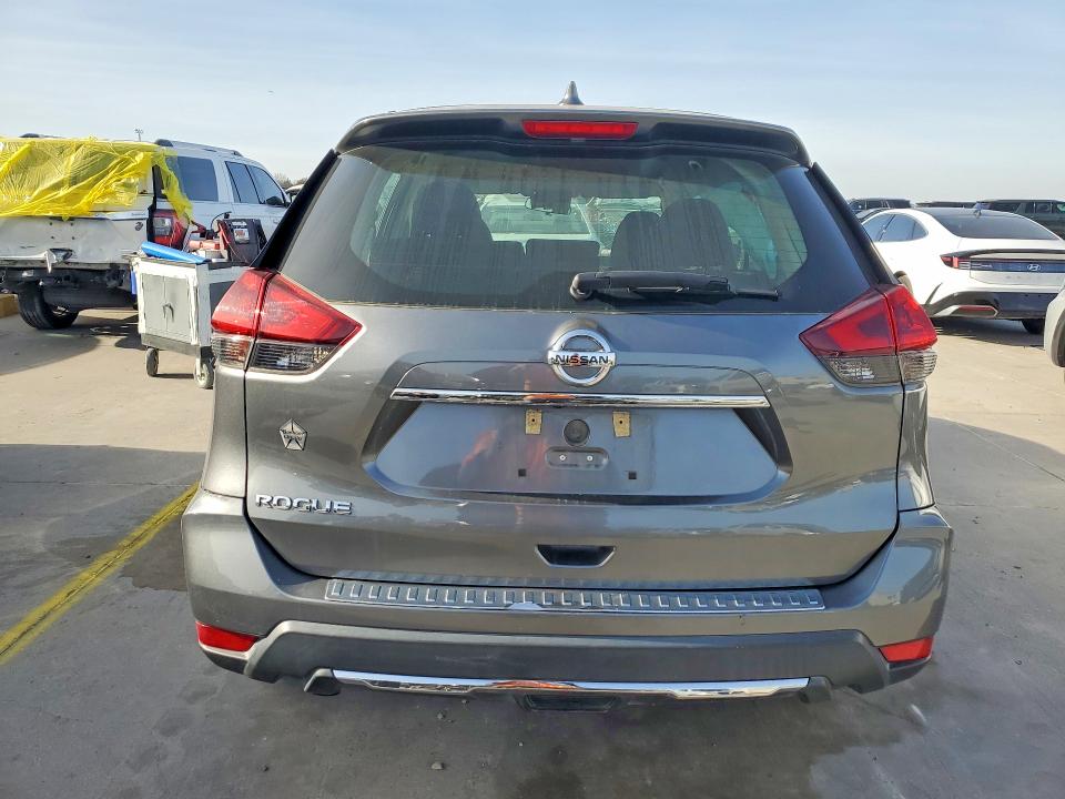 Photo 6 from auction – 2018 NISSAN ROGUE with VIN 5N1AT2MT9JC753906
