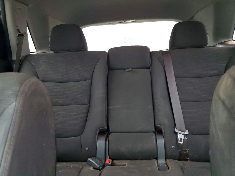 Photo 10 from auction – 2014 KIA SORENTO with VIN 5XYKT3A68EG521683