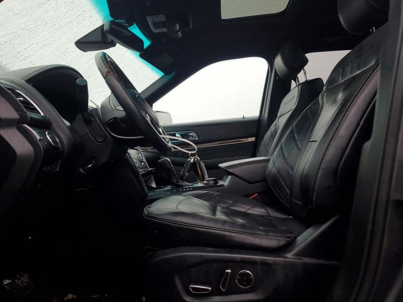 Photo 7 from auction – 2017 FORD EXPLORER P with VIN 1FM5K8HTXHGA49198