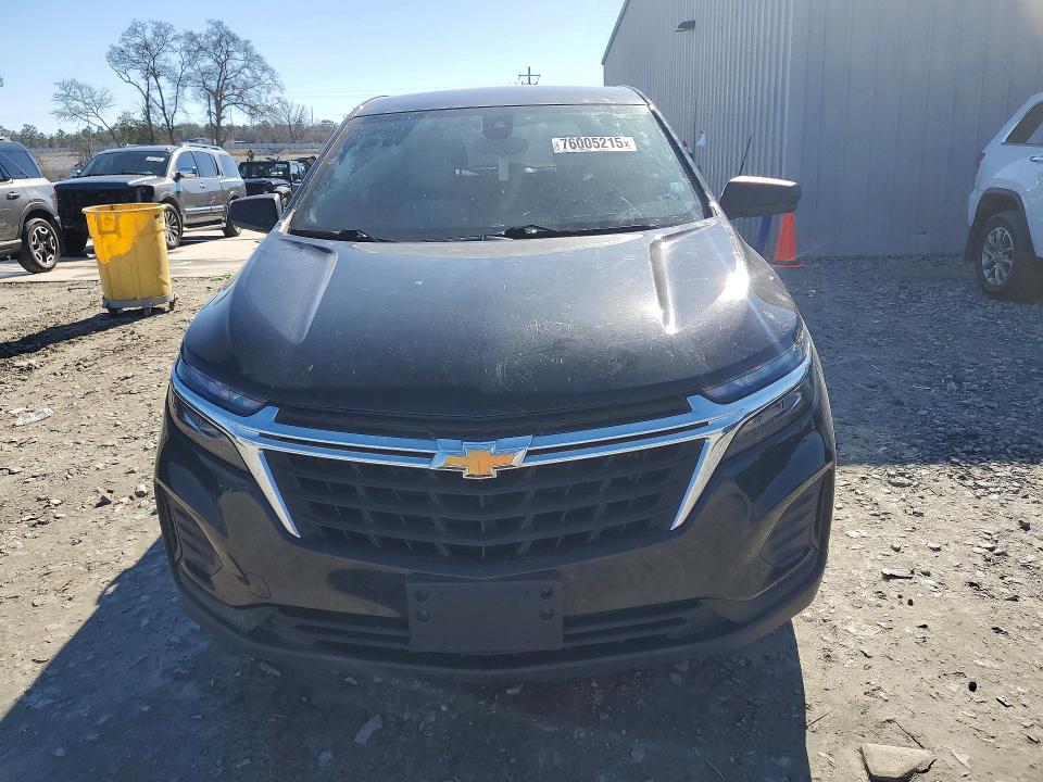 Photo 5 from auction – 2022 CHEVROLET EQUINOX with VIN 2GNAXFEV0N6137243
