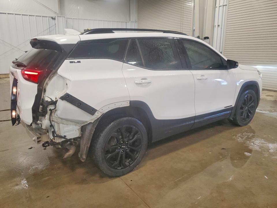 Photo 3 from auction – 2020 GMC ACADIA with VIN 3GKALMEV9LL217470
