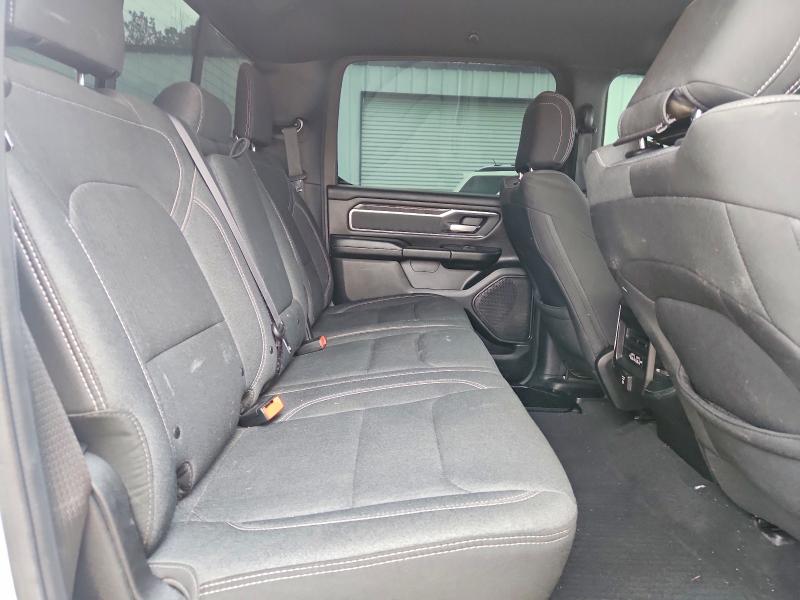 Photo 10 from auction – 2019 RAM 1500 with VIN 1C6RREFT0KN730080