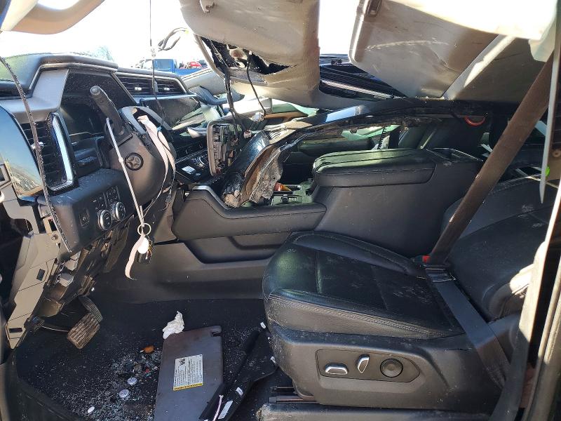 Photo 7 from auction – 2023 GMC SIERRA with VIN 3GTUUGEL8PG173563