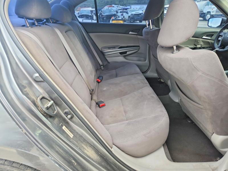 Photo 10 from auction – 2008 HONDA ACCORD with VIN JHMCP26738C001001